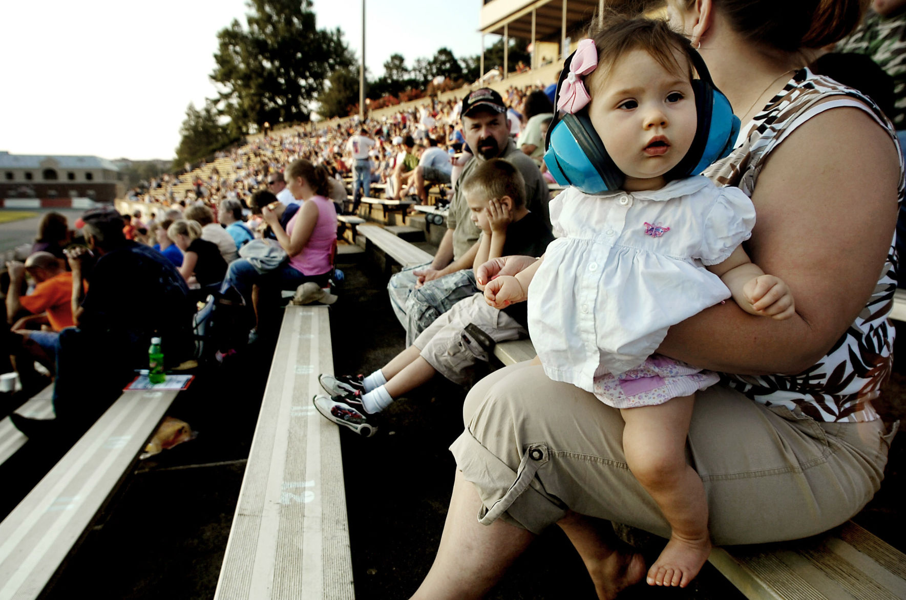 Bowman Gray Stadium 2007